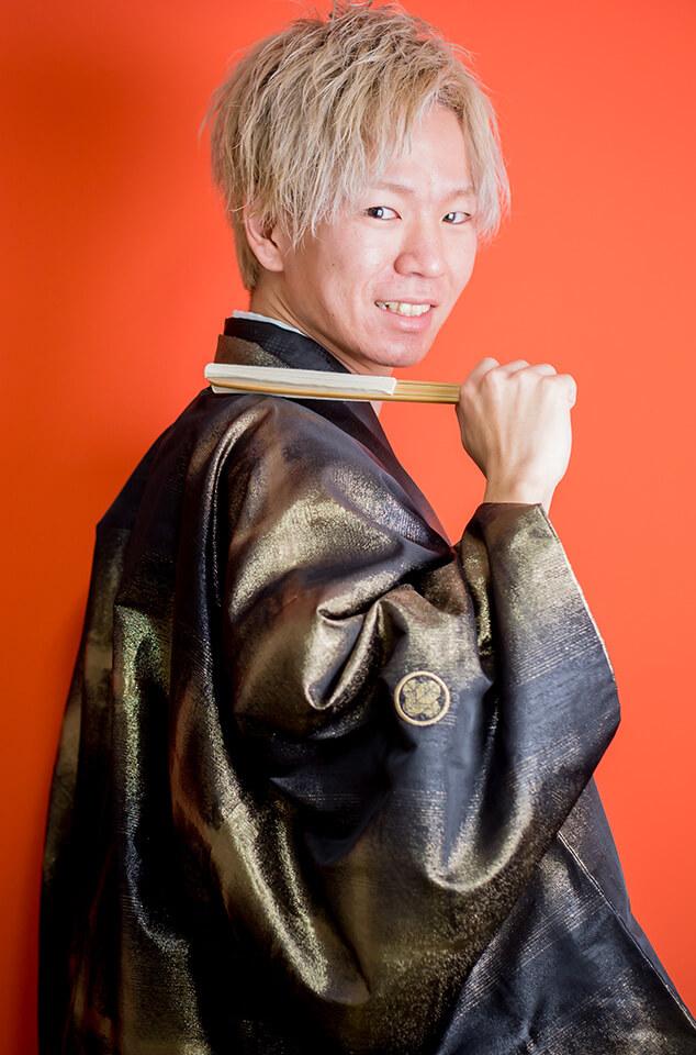 紋付袴