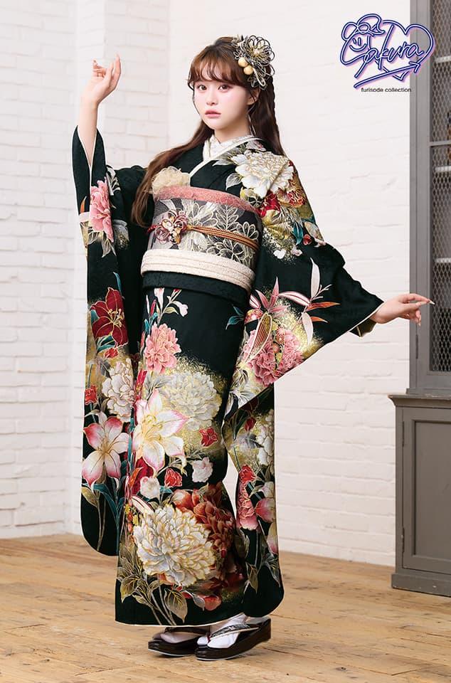 振袖