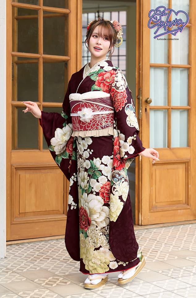 振袖