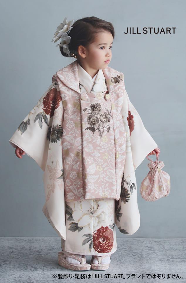 七五三 3歳 [被布]